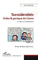 Espineira Karine - Transidentités, Häftad. Tillgänglighet: Lägg i varukorg
