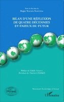 Roger Antoine Pépin Tsafack Nanfosso - Bilan d'une réflexion de quatre décennies et enjeux du futur, Häftad. Tillgänglighet: Lägg i varukorg