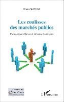 Mamavi Olivier - Les coulisses des marchés publics, Häftad