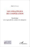 Da Fonseca Marie - Les stratégies de coopération, Häftad