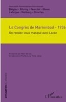 Congrès de Marienbad - 1936