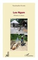 Mamgobaye Nanalmadine - Les Ngam, Häftad