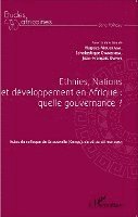 Ethnies, nations et développement en Afrique
