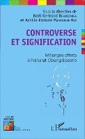 Boundzanga Noel Bertrand - Controverse et signification, Häftad