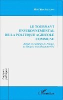 tournant environnemental de la politique agricole commune