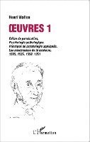 Oeuvres 1