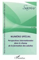 Philippe Carré - Perspectives internationales dans le champ de la formation des adultes, Häftad