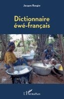 Jacques Rongier - Dictionnaire éwé-français, Häftad