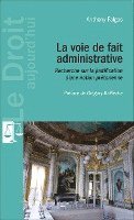 voie de fait administrative