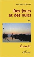 Gardien-Rougier Marie - Des jours et des nuits, Häftad