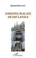 Gerard Robuchon - Parlons Malais de Sri Lanka, Häftad