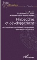 Issoufou Soulé Mouchili Njimom - Philosophie et développement, Häftad