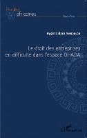 Hygin Didace Amboulou - droit des entreprises en difficulté dans l'espace OHADA, Häftad. Tillgänglighet: Lägg i varukorg