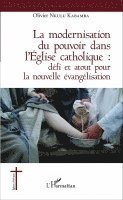Olivier Nkulu Kabamba - modernisation du pouvoir dans l'Église catholique, Häftad