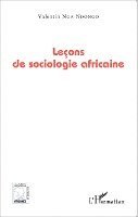 Valentin Nga Ndongo - Leçons de sociologie africaine, Häftad. Tillgänglighet: Lägg i varukorg