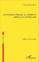 politique fiscale au Cameroun depuis les années 1980