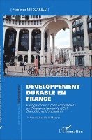 Moscarelli Fernanda - Développement durable en France, Häftad
