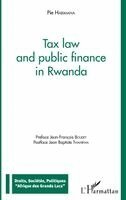Habimana Pie - Tax law and public finance in Rwanda, Häftad. Tillgänglighet: Lägg i varukorg