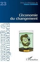 Dimitri Uzunidis - L'économie du changement, Häftad