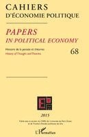 Mardellat Patrick - Cahiers d'économie politique, Häftad