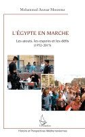 L'Egypte en marche