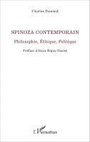 Charles Ramond - Spinoza Contemporain, Häftad. Tillgänglighet: Lägg i varukorg