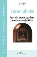 Pin Xavier - L'erreur judiciaire, Häftad. Tillgänglighet: Lägg i varukorg