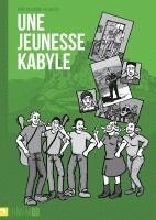 Christophe Cassiau Haurie, Annelise Verdier - jeunesse kabyle, Häftad