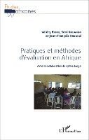 Jean-François Kobiane - Pratiques et méthodes d'évaluation en Afrique, Häftad