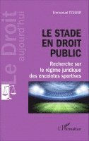 stade en droit public
