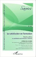 Philippe Carré - satisfaction en formation, Häftad