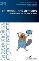 Sophie Boutillier - temps des artisans, Häftad