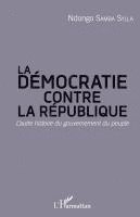 Samba Sylla Ndongo - démocratie contre la République, Häftad. Tillgänglighet: Lägg i varukorg