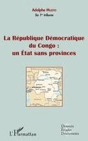 Adolphe Muzito - République Démocratique du Congo, Häftad