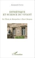 Annamaria Contini - Esthétique et science du vivant, Häftad