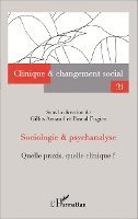 Valérie Lowit, Fugier Pascal, Gilles Arnaud - Sociologie et psychanalyse, Häftad. Tillgänglighet: Lägg i varukorg