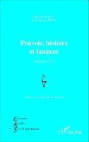 Jean-Michel Eloy - Pouvoir, histoire et langues, Häftad. Tillgänglighet: Lägg i varukorg