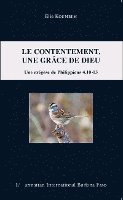 contentement, une grâce de Dieu