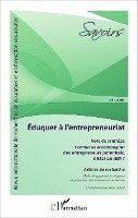 Philippe Carré - Éduquer à l'entrepreneuriat, Häftad