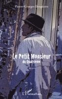 Pierre-Georges Despierre - petit monsieur du quatrième, Häftad