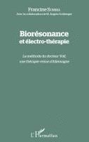 Francine Summa - Biorésonance et électro-thérapie, Häftad