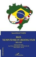 Patrick Howlett-Martin - Brazil, Häftad