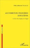 Les juridictions financières dans l'UEMOA