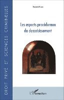 Ferrari Benjamin - Les aspects procéduraux du dessaisissement, Häftad. Tillgänglighet: Lägg i varukorg
