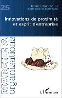 Dimitri Uzunidis - Innovations de proximité et esprit d'entreprise, Häftad