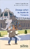 Lia Capman - Etrange safari au musée de Tervuren, Häftad