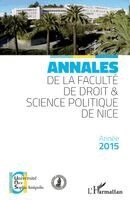 Yves Strickler - Annales de la faculté de droit et science politique de Nice, Häftad. Tillgänglighet: Lägg i varukorg