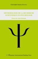 Méthodologie de la recherche scientifique en psychologie