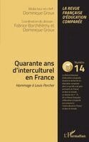 Dominique Groux - Quarante ans d'interculturel en France, Häftad