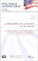 François de Chantal - Féminisation de la politique aux Etats-Unis, Häftad